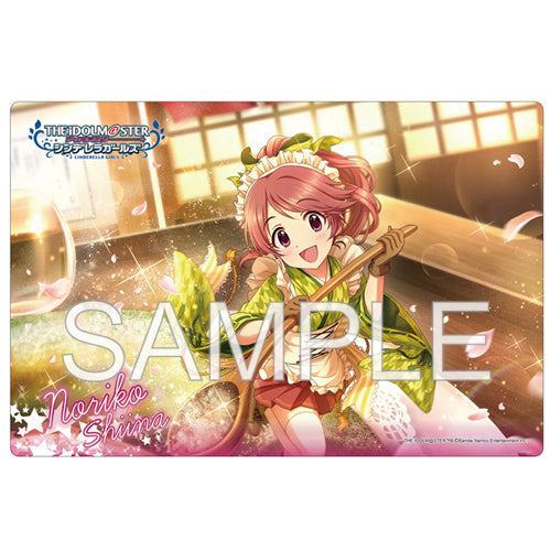 『アイドルマスター シンデレラガールズ』ゲーミングマウスパッド 椎名法子 できたてシュガー+ Ver.